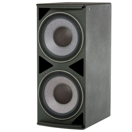 JBL ASB6125-WRX Dual 15" High Power Installation Subwoofer