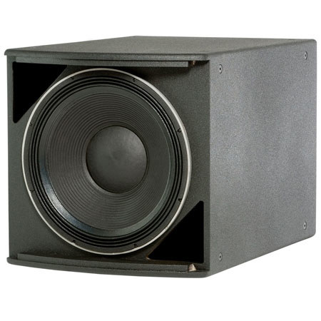JBL ASB7118-WRC High Output Single 18" Installation Subwoofer