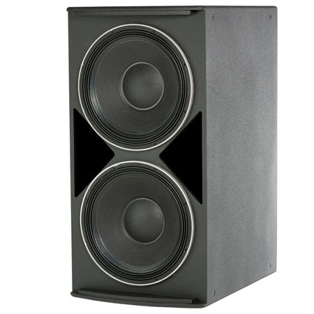JBL ASB7128-WRX Dual 18" Installation Subwoofer