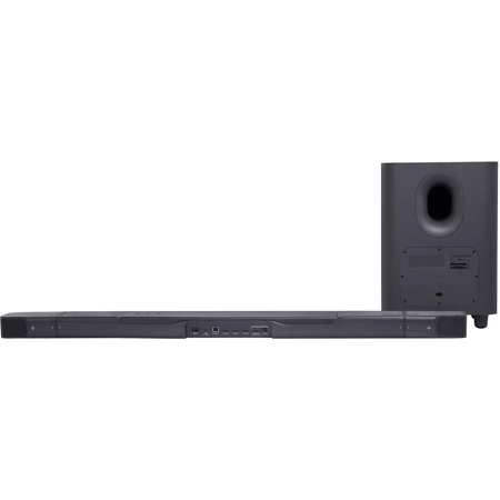 Wireless Subwoofer Jbl Soundbar Croma Home Theater System Jbl