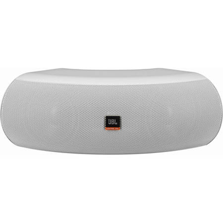 JBL Control CRV-WH 4" Indoor/Outdoor Loudspeaker, White, Single
