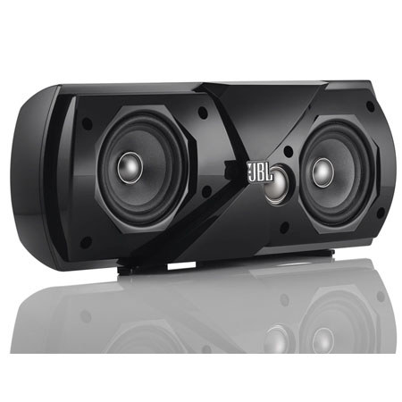 JBL Cinema 300 5.1 Home Theater Speaker System, Black