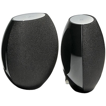 JBL Cinema Sound CS400SATBG 3.5in Satellite Speakers