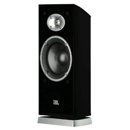 JBL CSB6 2-Way Bookshelf/Wall Mount Satellite Speaker, Pair