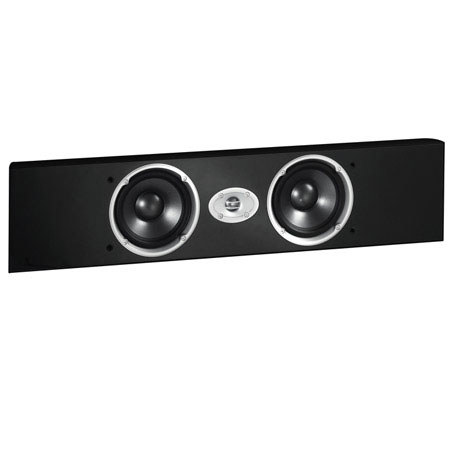 JBL CSC56 300W 2-Way Center Channel Speaker, Single