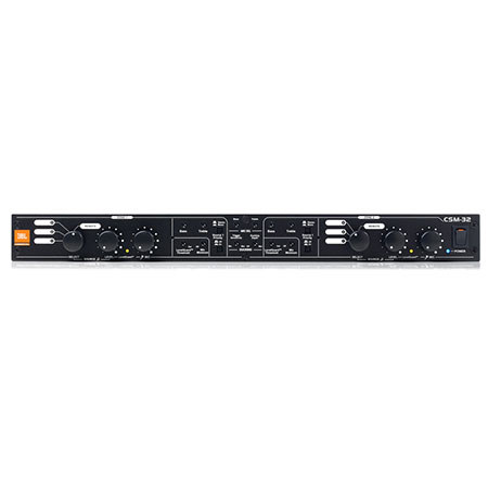 JBL CSM-32 3 x 2 Stereo/Mono Public Address Mixer