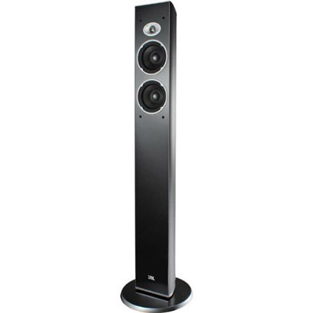 JBL CST56 300W 2-Way Floorstanding Loudspeaker, Single