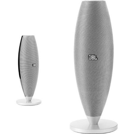 JBL Duet III High-Performance Two-Piece Speaker System, Black