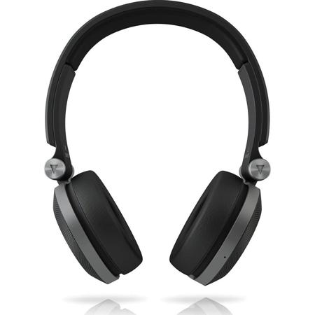 JBL Synchros E40BT On-Ear Bluetooth Wireless Stereo Headphones, Black