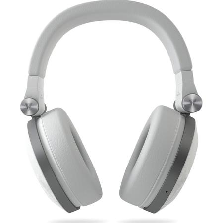 JBL Synchros E50BT Over-Ear Bluetooth Wireless Stereo Headphones, White