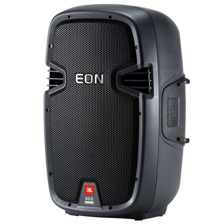 JBL EON 510 10" Two-Way Powered Speaker System