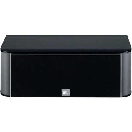 JBL ES25CBK 3-Way, Dual 5in Center Channel Speaker