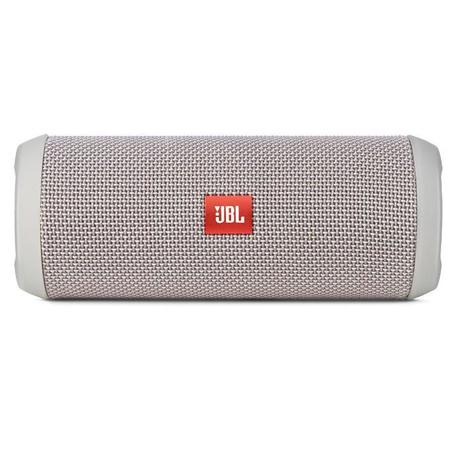 JBL Flip 3 Splashproof Wireless Bluetooth Speaker, Single, Gray