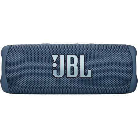 JBL Flip 6 Waterproof Portable Bluetooth Speaker Blue