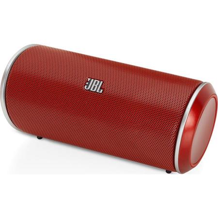 JBL Flip Portable Wireless Bluetooth Stereo Speaker, Single, Red