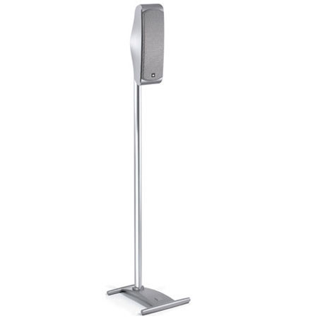 JBL FS1000 Floor Stands for Satellite Speakers, Silver