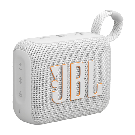 JBL Go 4 Waterproof Ultra-Portable Bluetooth Speaker