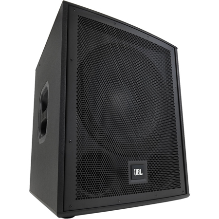 JBL IRX115S 15" 1300W Powered Subwoofer