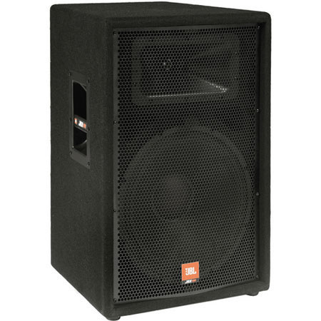 JBL JRX115 15" Two-way Speaker System