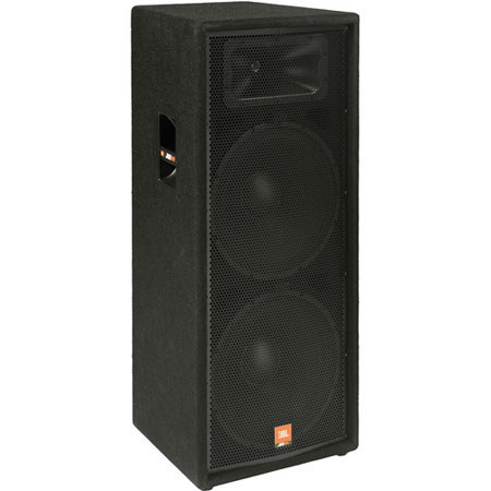 JBL JRX125 Dual 15" Two-way Speaker