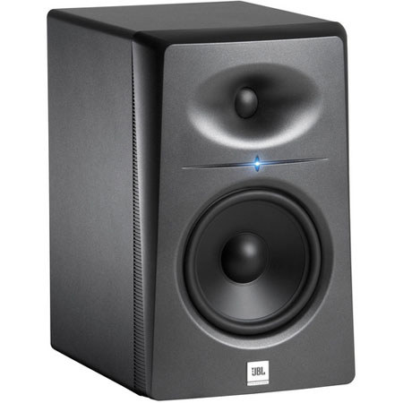 JBL LSR2325P 5" Two-Way Bi-Amplified Powered Studio Monitor, 230V (Europe)