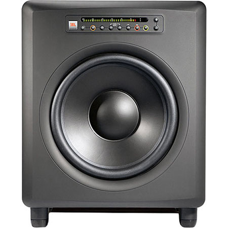 JBL 12" Linear Spatial Reference Powered Subwoofer With RMC