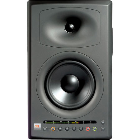JBL LSR4326P A Powered 6.25" Two-Way System, Single