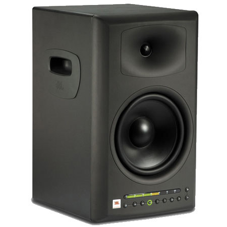 JBL LSR-4328P Linear Spatial Reference Bi-amplified Studio Monitor