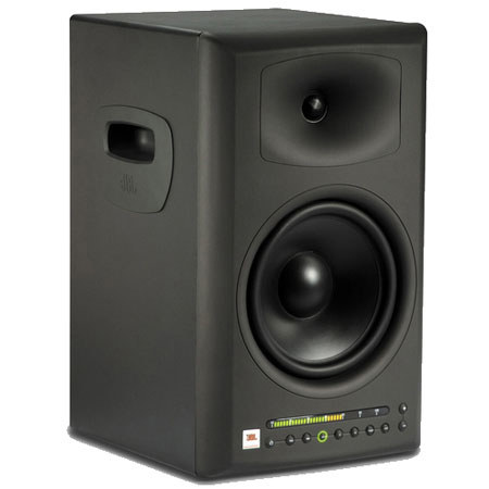 JBL LSR4328P/230 8" 2-Way Bi-Amplified Studio Monitor