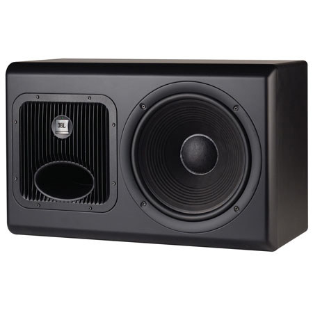 JBL LSR6312SP Linear Spatial Reference Powered Studio Subwoofer System