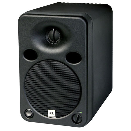 JBL LSR6325P-1 Linear Spatial Reference Bi-Amplified Studio Monitor