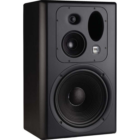 JBL LSR6332 Linear Spatial Reference Studio Monitor System, Right