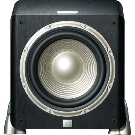 JBL L8400PH 12in 600W High-Performance Subwoofer, Black