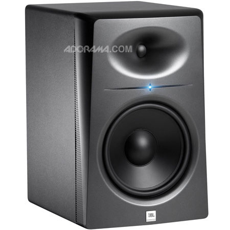 JBL LSR2328P 165W 8 inch Active 2-Way Studio Monitor