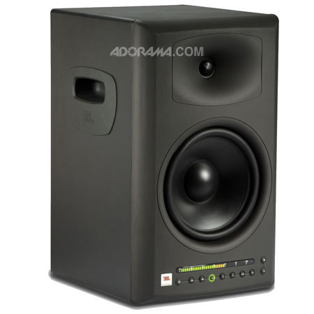 JBL LSR-4328PPAK - Pair of LSR-4328P with LSR4300 Kit