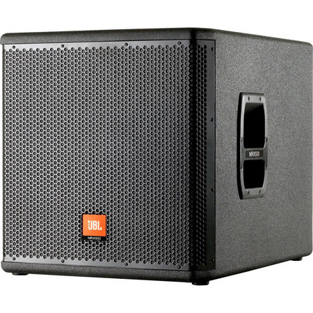 JBL MRX518S 18" Bass Reflex Subwoofer