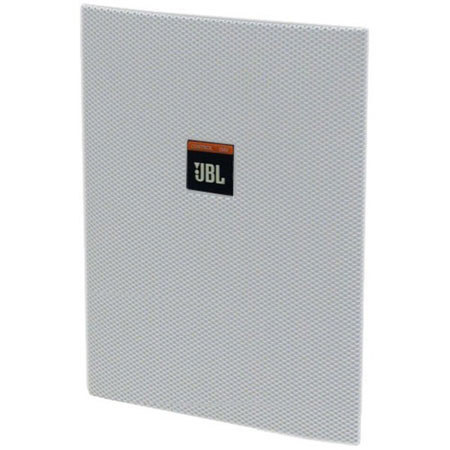 JBL MTC-23SSGWH Stainless Steel Grille, White