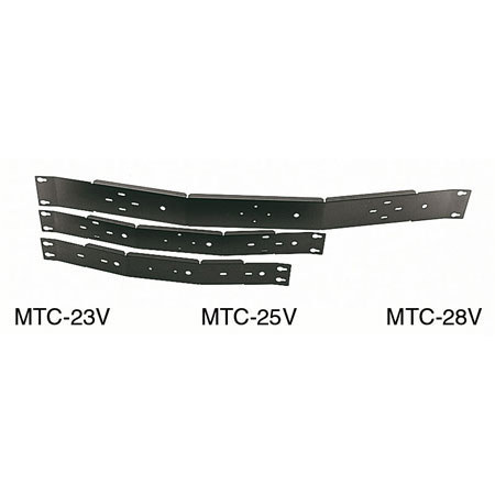 JBL MTC-28V Vertical Array Wall Bracket for 3 Control 28 Speakers