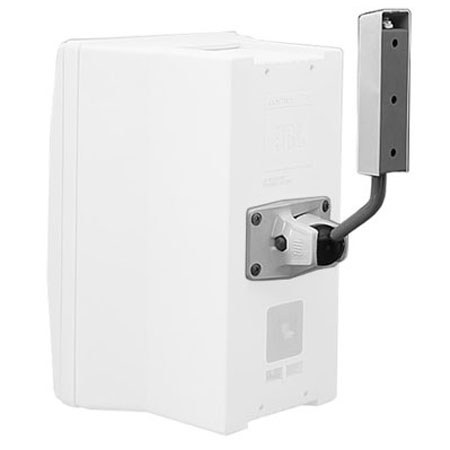 JBL MTC-51-WH Adjustable Wall Bracket, White