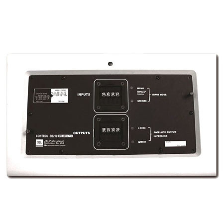 JBL MTC-SB210-SAT Passive Crossover Network