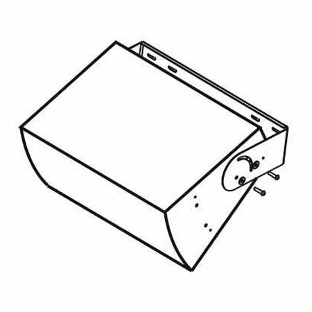JBL MTU7212 U-Bracket for VP7212 Loudspeaker System