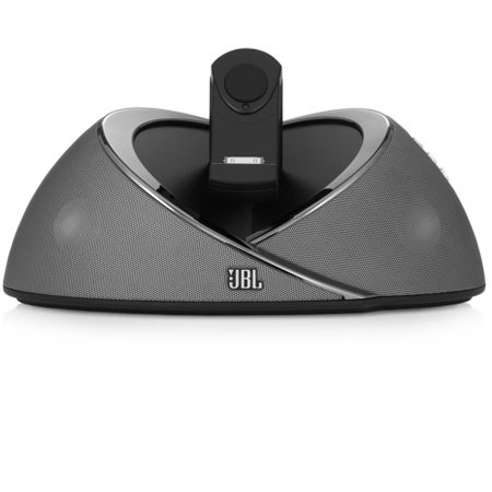 JBL Onbeat Air Loudspeaker Dock, Black/Grey