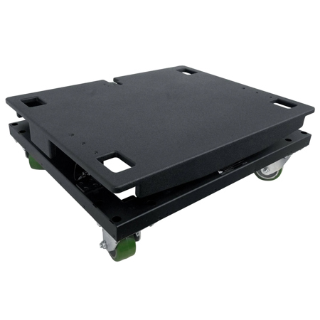 JBL Vertical Transporter Cart for 4x SRX910LA Loudspeaker, Black