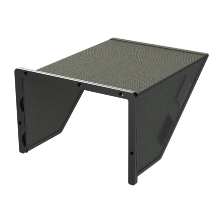 JBL RC1 Rain Cover for SRX900 Series Amplifier Modules, Black