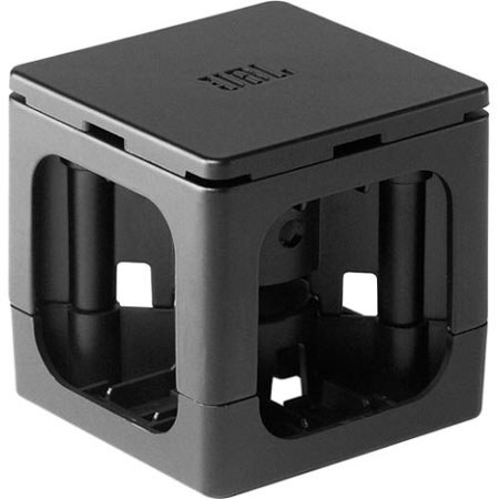 JBL Pole-Mount Bracket for Control Now Speakers, Black
