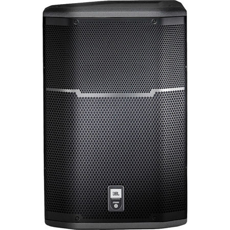 JBL PRX615M 15" Two-Way Self-Powered Bass-Reflex Loudspeaker, 230V (Europe)