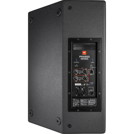 JBL PRX815W 15" 2-Way Full-Range Loudspeaker System & Floor Monitor with Wi-Fi