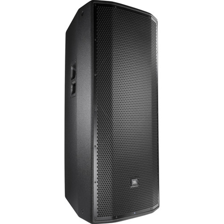 JBL PRX825W Dual 15" Two-Way Full-Range Loudspeaker System with Wi-Fi, 1500W Power Rating, Single