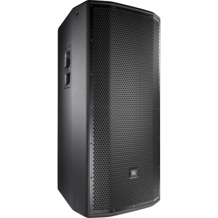 JBL PRX835W 15" Three-Way Full-Range Loudspeaker System with Wi-Fi, 1500W Power Rating, Single