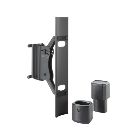JBL Wall Mount Bracket Adapter for PRX ONE Speaker, Black